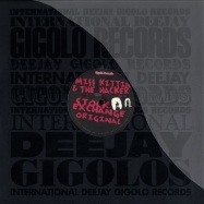Front View : Miss Kittin & The Hacker - STOCK EXCHANGE - Gigolo Records / Gigolo104
