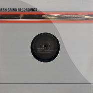 Front View : Pounding Grooves - NO DRONE - Fresh Grind Recordings / FG001