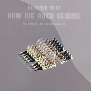 Front View : Reinhard Voigt - HOW WE ROCK REMIXE - Kompakt / Kompakt 091