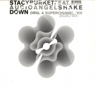Front View : Stacy Burket - SHAKE DOWN - Statra / SRX34002
