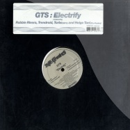 Front View : GTS - ELECTRIFY - Nite Grooves KNG203