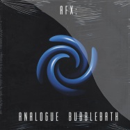Front View : AFX (aphex Twin) - Analogue Bubblebath - TVT4810