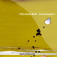 Front View : Various Artists - INTERKONTINENTAL 4 (2LP) - Traum V59