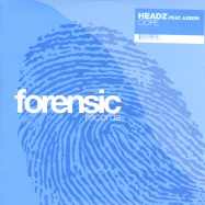 Front View : Headz ft. Azeem - COPE - Forensic / for031