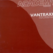 Front View : Vantraxx - KICKBASS - Academy / Academy014