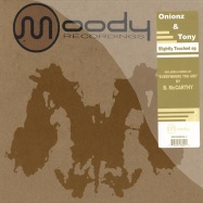 Front View : Onionz & Tony - SLIGHTLY TOUCHED EP - Moody / MDR9622
