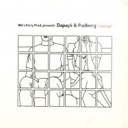 Front View : Dapayk & Padberg - CLOSE UP - THE CD ALBUM (CD) - Mos Ferry / Mfp016cd