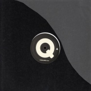 Front View : Soul Preacher - TANTRA EP - Q-Records / Qrec019