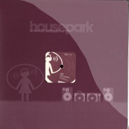 Front View : David Ferrero - THE EVOLUTION OF THE HOUSE BEATS - Housepark / PARK008