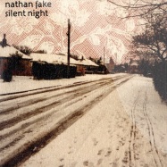 Front View : Nathan Fake - SILENT NIGHT (7inch) - Border Community / 10BCX