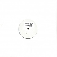 Front View : Unknown - OUT OF SPACE - Schranz040