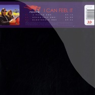 Front View : Roxane - I CAN  FEEL IT - Progressions 23213806
