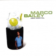 Front View : Marco Bailey - LIME COCKTAIL - MB Elektronics / MBELEK028