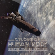 Front View : Human Body - CYLONS EP - UMF028