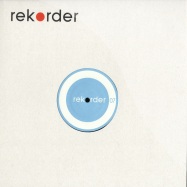Front View : Rekorder - REKORDER 07 - Rekorder / rek0076