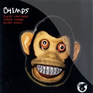 Front View : Claude VonStroke - THE CHIMP - Dirtybird / db010