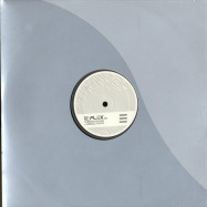 Front View : Christian Fischer & The Ascent - MIRACLE PLACES / NASTY - Re-Flex002