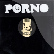 Front View : Porno - GONNA SHAKE IT - Deeperfect / dpe111