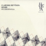Front View : Clarisse Muvemba - ROSES - BANGANA REMIX - HEYA1213