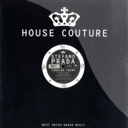 Front View : Stefano Prada - FOREVER YOUNG - House Couture / HC007