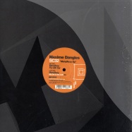 Front View : Maxime Dangles - MANYFLEXY EP - Scandium / SC032