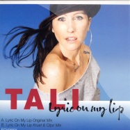 Front View : Tali - LYRIC ON MY LIP REMIXES PART2 - Full Cycle / FCY065X