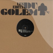 Front View : Various Artists - LES EDITS DU GOLEM 3 - Les Edits Du Golem / Golem3
