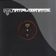 Front View : Various Artists - MTR 002 - Mental Torments / mtr002