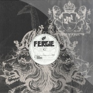 Front View : Fergie - ANON - Excentric Music / EXM004