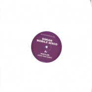 Front View : Simian Mobile Disco - HUSTLER (Jesse Rose Remix) - Hustle001