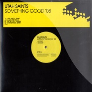 Front View : Utah Saints - SOMETHING GOOD - Data/mos / data183p1