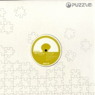 Front View : Zigon & Friends - COLLABO EP - Puzzle Traxx / puzzle0056