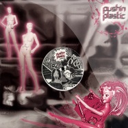 Front View : Various Artists - CRITICAL / WINK WINK / AH SHIT! / AKASHI - Pushin Plastic / push003