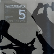 Front View : Claro Interlecto - WAREHOUSE SESSIONS VOL.5 - Modern Love / Love 44
