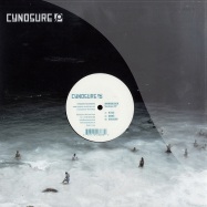 Front View : Monoblock - VENTEVEO EP - Cynosure / Cyn029