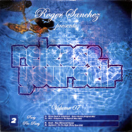 Front View : Roger Sanchez - RELEASE YOURSELF - VOL. 7 EP2 - Stealth / relcomp07ep2