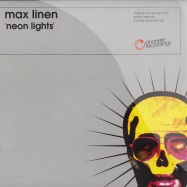 Front View : Max Linen - NEON LIGHT - Phonetic / ph30