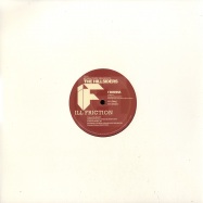 Front View : Kenny Dope pres. The Hillsiders - I WANNA/FLYING - Ill Friction / ifm004