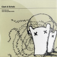 Front View : Clark & Schatz - HOT CHOC EP - Highgrade053