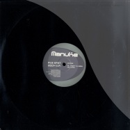Front View : Rue East - 2004 EP - Manuke / MK002