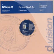 Front View : No Halo - PUT YOUR HANDS ON - D:vision / dv586