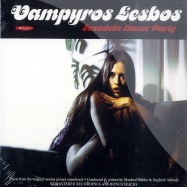 Front View : VAMPYROS LESBOS - SEXADELIC DANCE PARTY (CD) - Crippled / cdhw102-2