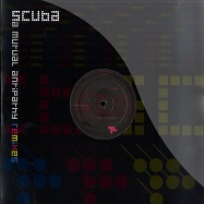 Front View : Scuba - THE UPSIDE (JAMIE VEXD REMIX) - Hotflush / hfrmx004