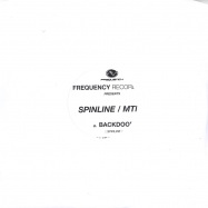 Front View : Spinline / MTMS - BACKDOOR / RUBBER ROOM - FQY039