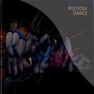 Front View : Hudson Mohawke - POLYFOLK DANCE EP (CD) - Warp / 32212612