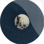 Front View : Intrusion ( Echospace ) & Paul St Hilaire - LITTLE ANGEL/ A NIGHT TO REMEMBER (BLUE MARBLED VINYL) - Intrusion03