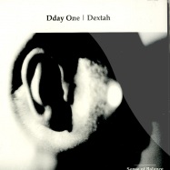 Front View : Dday One / Dextah - SENSE OF BALANCE / UNTITLED 541 (7INCH) - Content Production / CNT1002