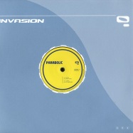 Front View : Parabolic - SULFUR - Invasion / INV047048