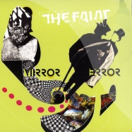 Front View : The Faint - MIRROR ERROR - Boys Noize / BNR033