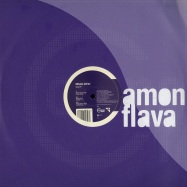 Front View : Mihalis Safras - VIVA EP - Cinnamon Flava / cf906